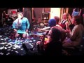 Improvisation du Bonbon Frisson