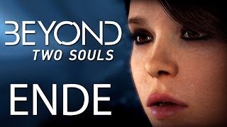 Beyond: Two Souls Gameplay #28 - ENDE