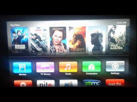 Apple TV2 im Vergleich