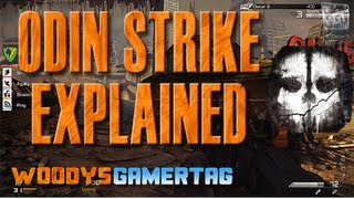 "COD Ghosts" "Odin Strike" Explained - Call of Duty