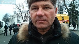 Мер Луганська Сергій Кравченко: «Я не підтримую Росію»