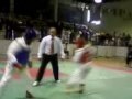 taekwondo algeria