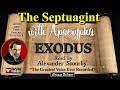 2 - Book of Exodus - The Septuagint  -  By Alexander Scourby  God is Spirit, Truth & Love.