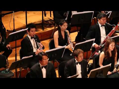 TPO Gala Concert - The 4th Jean Marie Londeix International Saxophone Competition 