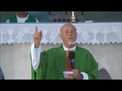 Homilia Padre José Sometti 31.07.2016