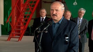 Лукашенко о мерах по противодействию распространению наркотиков и спайсов