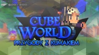 IDZIEMY EXPIC! - Cube World (Multiplayer)