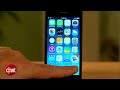 New look, new features in iOS 7