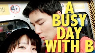 【BrenLui大佬B】A Busy Day before XMAS 原來只要共我活一天