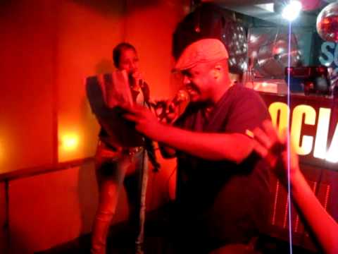 Notorious BIG "One More Chance"... Genius + Vixen @HipHopKaraoke ...