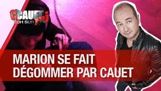 Marion se fait dégommer par toute l'équipe !!!  - C'Cauet sur NRJ