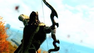 Let's Play Skyrim [Deutsch/PC] #412: Nebenan bei Alt-Hrol'dan: Die Schlangenfintenruinen