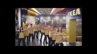 香港宜家家居 IKEA Hong Kong 廣告 - 2014家居目錄 (2014)