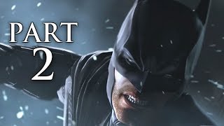 Batman Arkham Origins Gameplay Walkthrough Part 2 - Penguin's Dealer