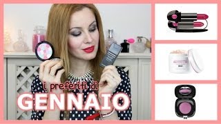 I Preferiti di Gennaio - Jadorelemakeup