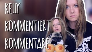 Mein Pornoname und endlich Möpse bei Kelly kommentiert Kommentare #28