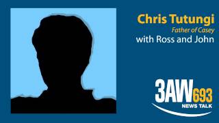 Chris Tutungi speaks with Ross and John