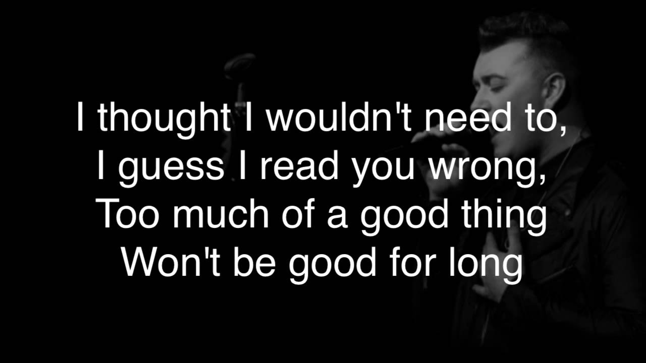 conrad in the lonely hour lyric