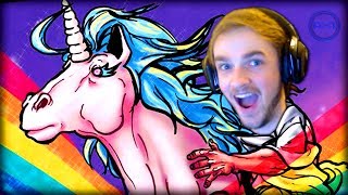 "UNICORNS ARE REAL!" - Call of Duty: Ghost - LIVE w/ Ali-A!