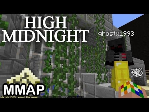 Minecraft: "High Midnight" Adventure Map (Part 1)