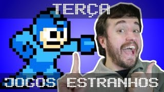 ARENA DA MORTE! - Mega Man 8-Bit Deathmatch