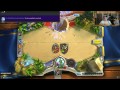#MiercolesdeHearthStone con wl Wero y la Razita!