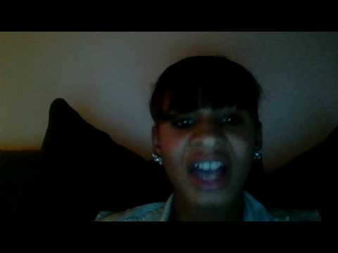 kyla mason singing (keri hilson-tell him the truth) - YouTube