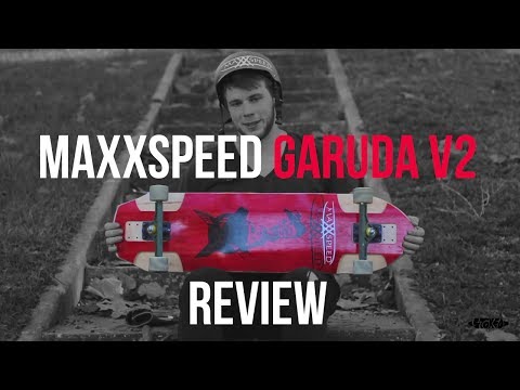 MaxxSpeed Garuda v2 Review