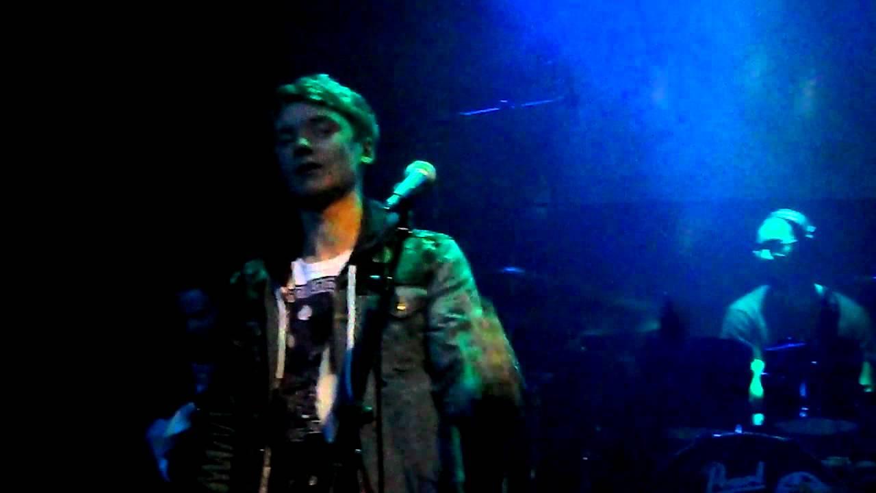 Conor Maynard - Crew Love/Marvins Room live at The Haunt, Brighton 5th ...