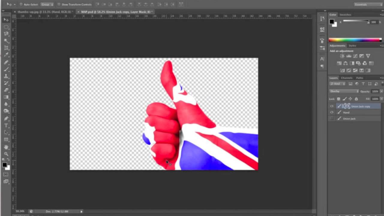 How to wrap a texture around an object cs6 tutorial YouTube