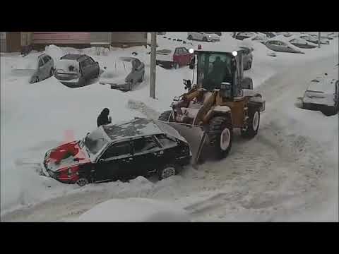 Not to Drive in Snow 2019 | Fail Compilation | Full Funny Video