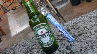 Noção Nenhuma - Cerveja e Mentos (NÃO REPITA ISSO EM CASA)