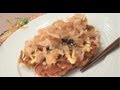 Recette de Okonomiyaki ou Galette Japonaise - 750 Grammes