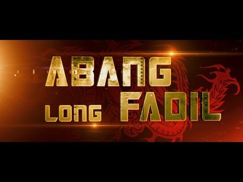 ABANG LONG FADIL OFFICIAL TRAILER 2014