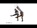 Famasloop - The Choro Dance (Lyric Video)