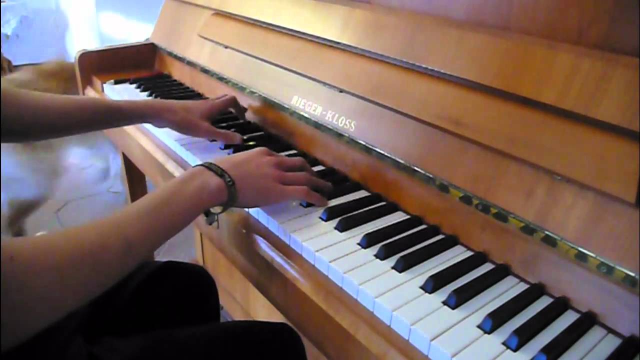 Rise Against - Satellite (Piano) - YouTube