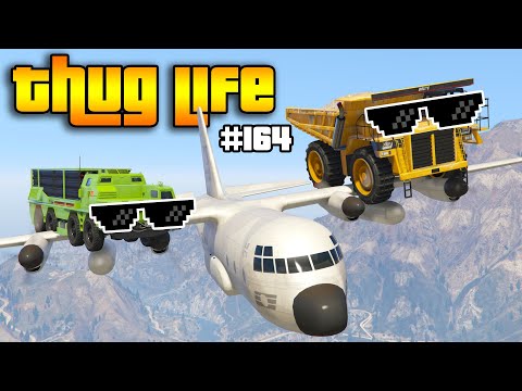 GTA 5 THUG LIFE AND FUNNY MOMENTS (Wins, Stunts and Fails #164)