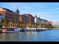 Tour de ville Helsinki, Finlande