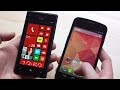 NFC sharing between Android and Windows Phone 8