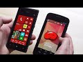 NFC sharing between Android and Windows Phone 8