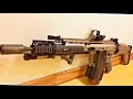 SCAR L WE (Airsoft) GBB Custom