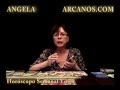 Video Horscopo Semanal VIRGO  del 23 al 29 Diciembre 2012 (Semana 2012-52) (Lectura del Tarot)