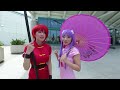 LEAGUE OF LEGENDS & EPIC COSPLAY @ ANIME EXPO 2013