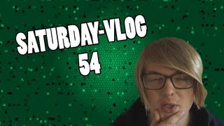 SATURDAY-VLOG 54: NY KANAL...IGEN?!