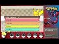 Thumbnail 1 for Pokemon X And Y Tutorial How To Start New Game Erase Thumbnail 1 for Pokemon X And Y Tutorial How To Start New Game Erase
