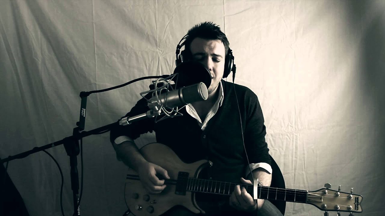 Kodaline - All I Want (Cover) Grant Scott (GSP) - YouTube