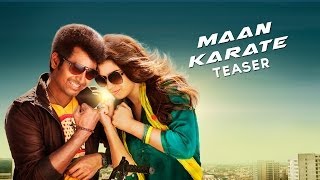 Maan Karate Official Teaser