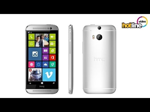 Обзор смартфона HTC One (M8)