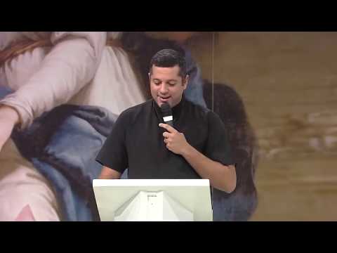 Pregação Padre Milton Satiro | Jesus eu confio em vós | Rede Século 21 | ANSPAZ