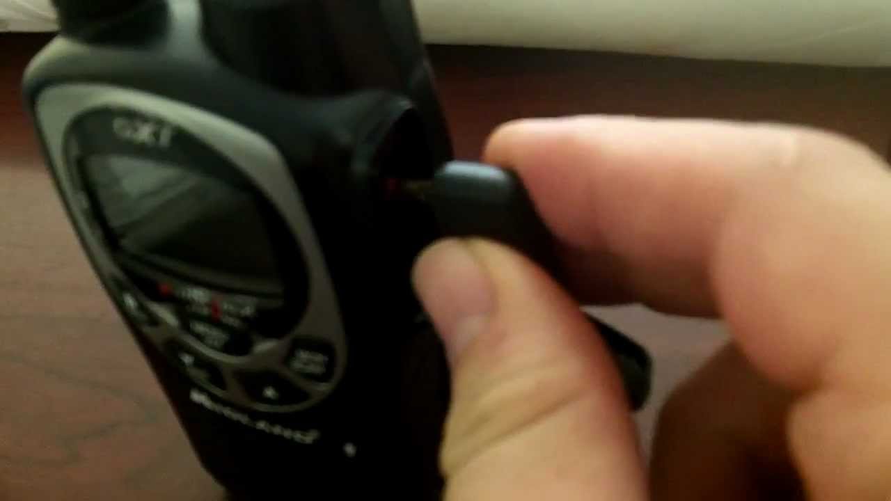 How to send Text Messages using Two way Radios (walkie Talkies) YouTube